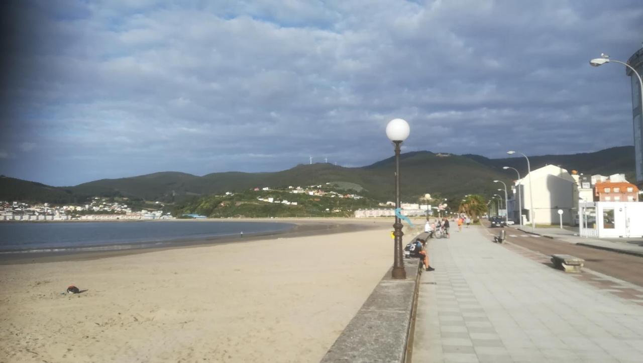 10 mts de la Playa de Covas - Vivero con piscina Viveiro Exterior foto